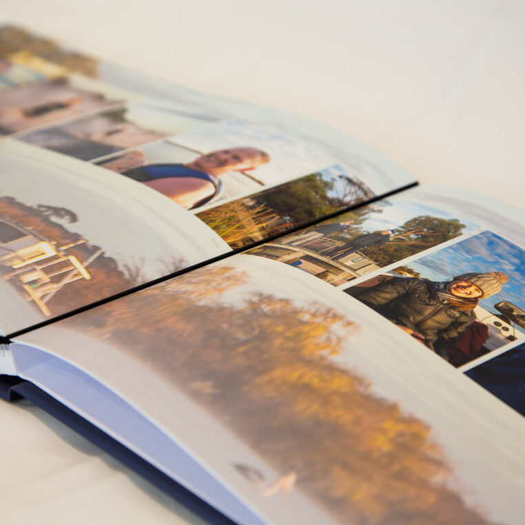 photo book design adelaide australia